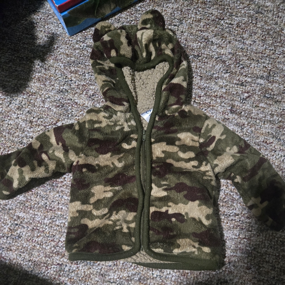 Baby boy jacket
